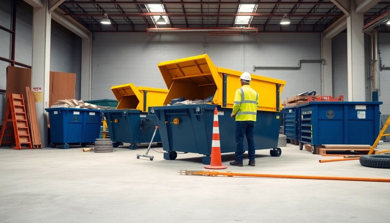 Construction & Commercial Dumpster Rental in Tolleson, AZ