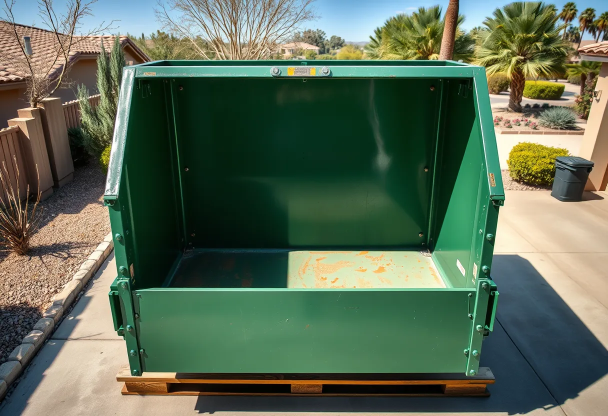 Roll-Off Dumpster Rental in Tolleson, AZ