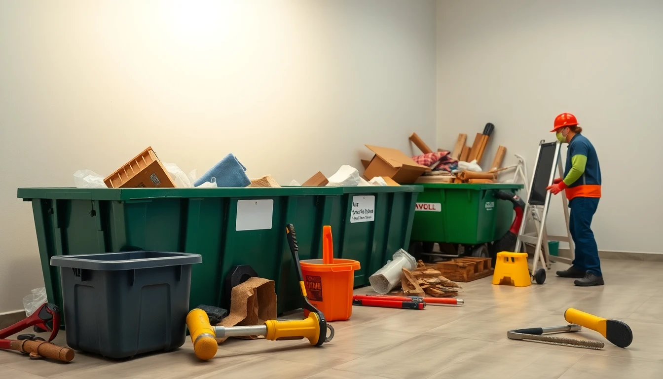 Home Cleanout & Junk Dumpsters in Tolleson, AZ